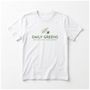 Daily Greens T-Shirt