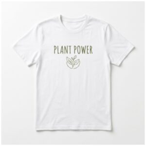 Plant Power T-Shirt