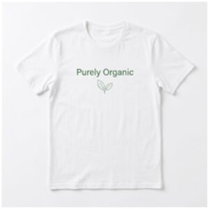 Purely Organic T-Shirt